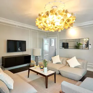 220sqm Designer - Center - Private Balcony Copenhague