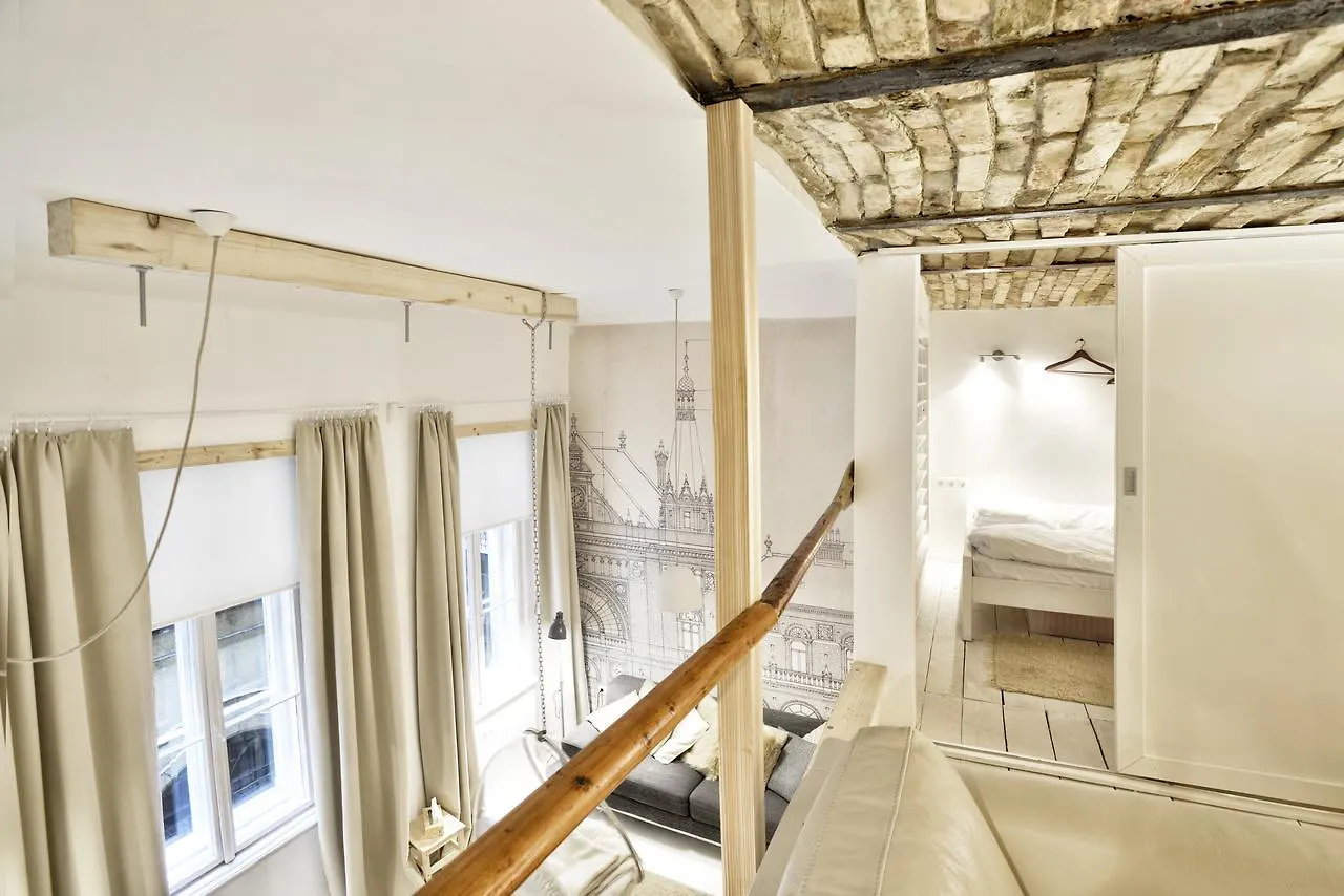 Apartament Designer - A10 Budapeszt