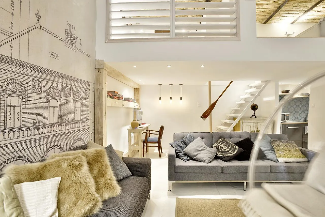 Apartament Designer - A10 Budapeszt