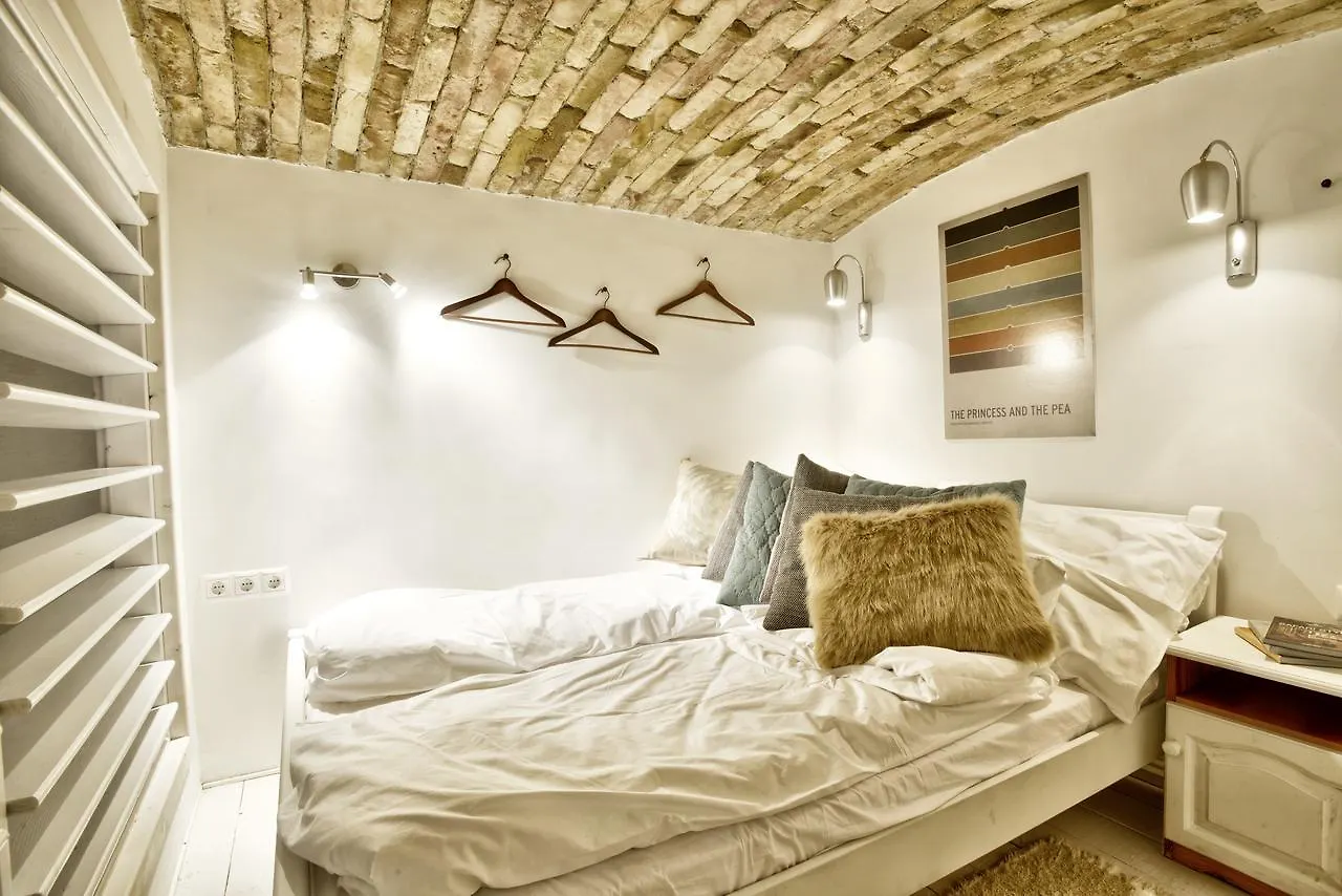 Ferienwohnung Designer - A10 Budapest