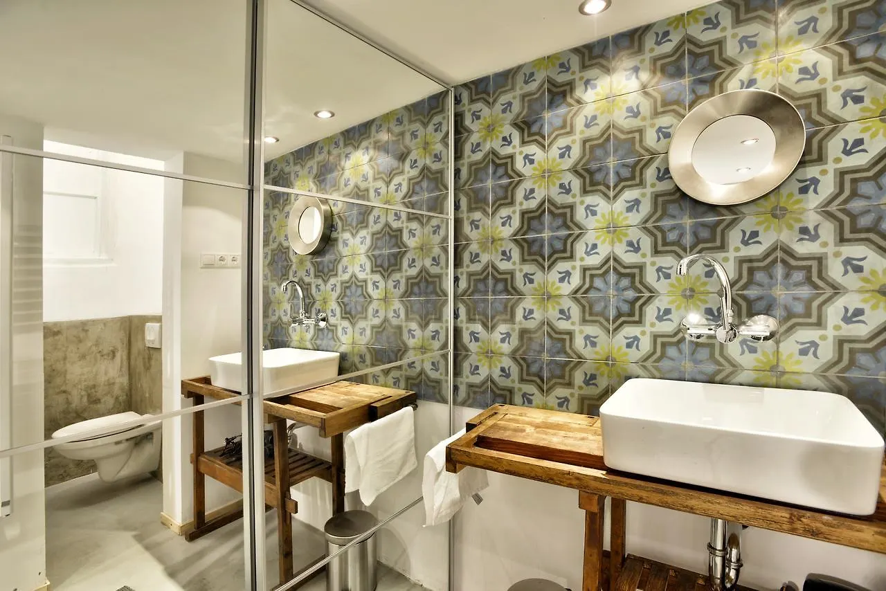 Designer - A10 Apartment Budapest
