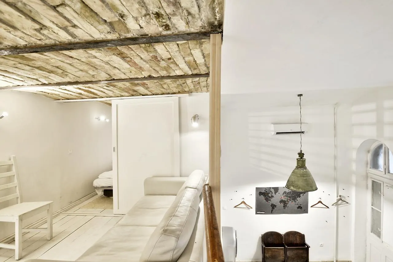 Designer - A10 Apartment Budapest