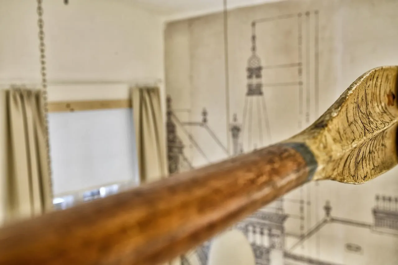 Ferienwohnung Designer - A10 Budapest Apartment