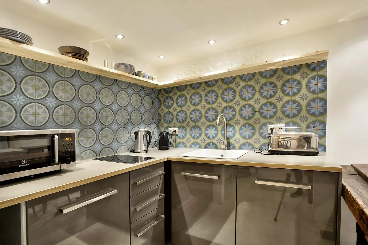 Designer - A10 Apartment Budapest 0*,