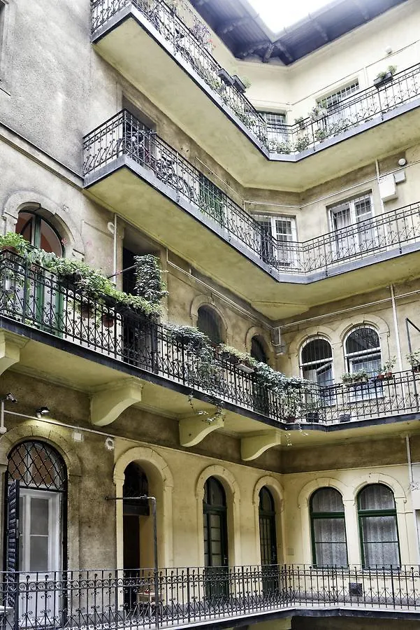 Designer - A10 Apartment Budapest Hungary