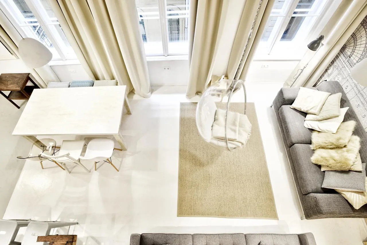 Designer - A10 Apartment Budapest 0*,  Hungary