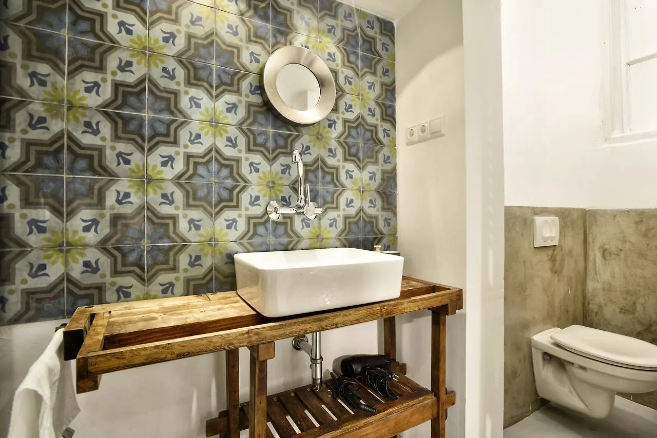 Designer - A10 Apartment Budapest 0*,