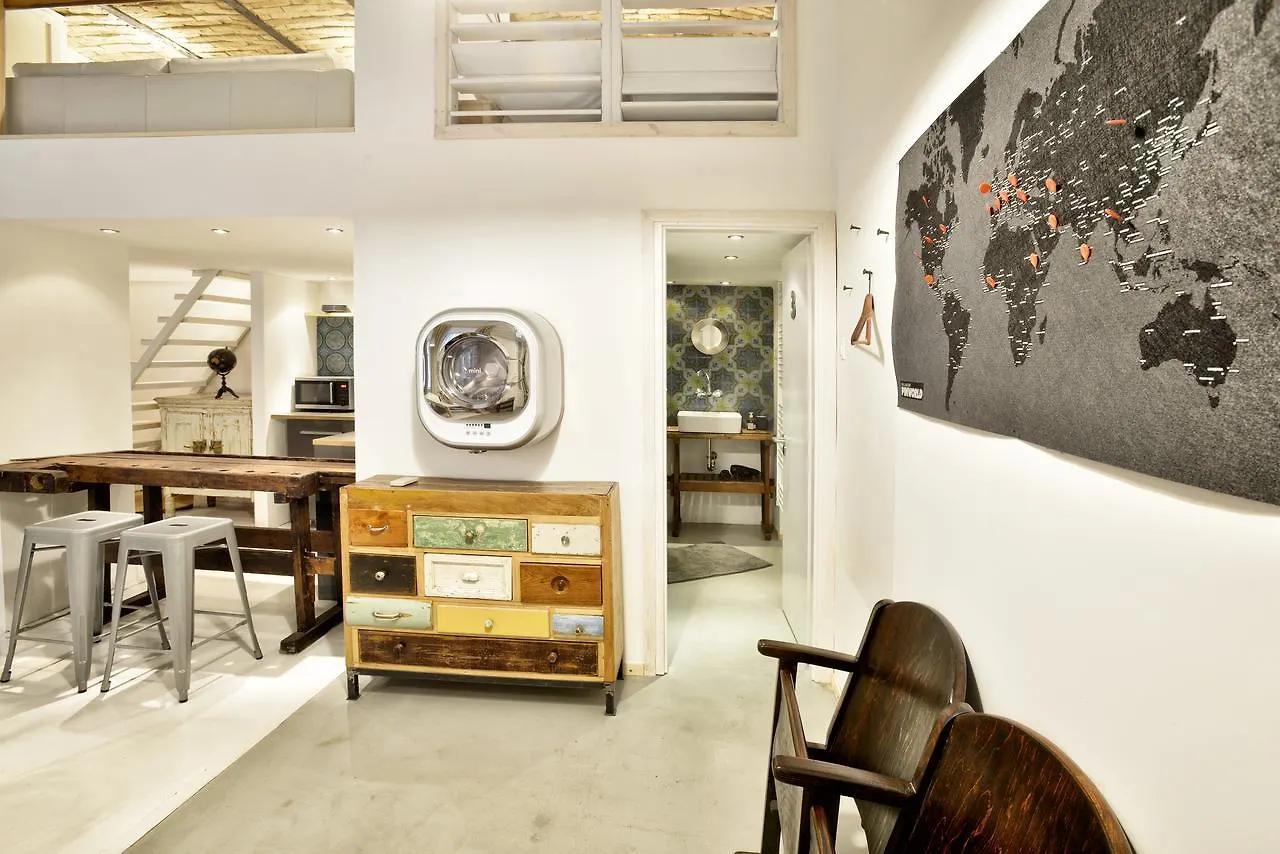 Designer - A10 Apartment Budapest Hungary